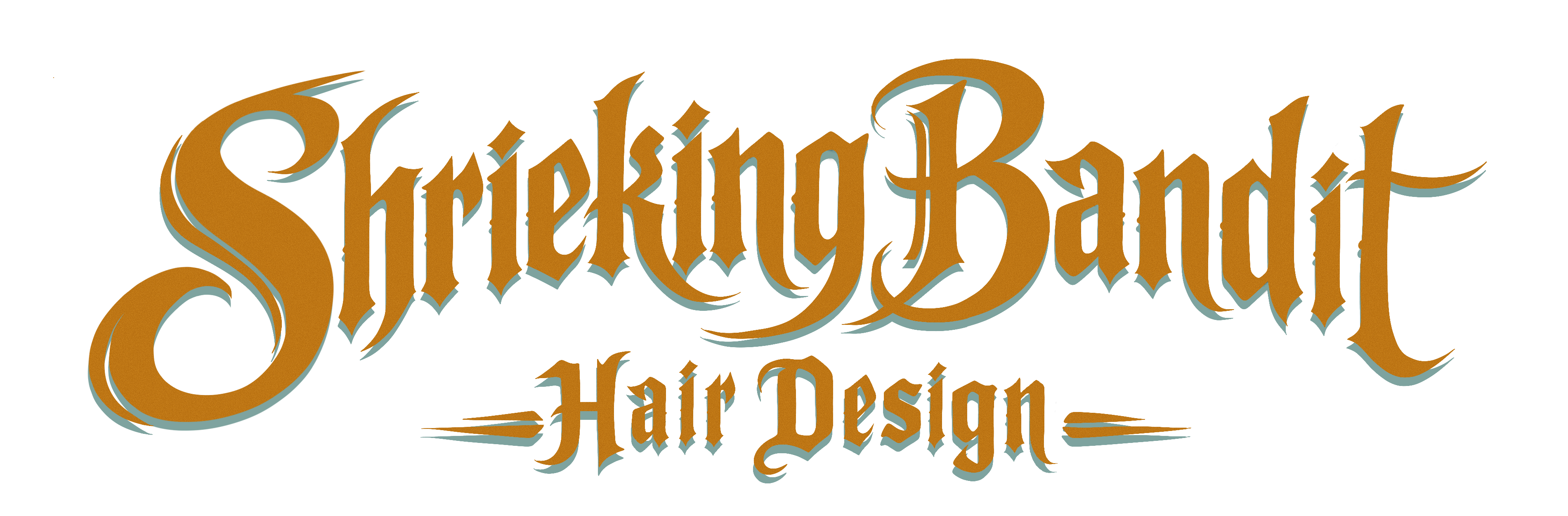 Shrieking Bandit Hair Design